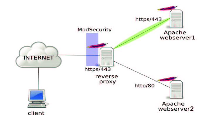 Proxy Server