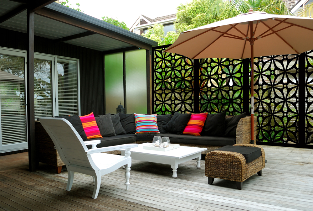 Outdoor Privacy Screen