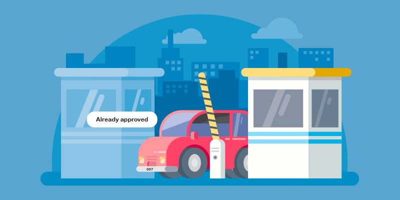 What is all about electronic fleet management?
