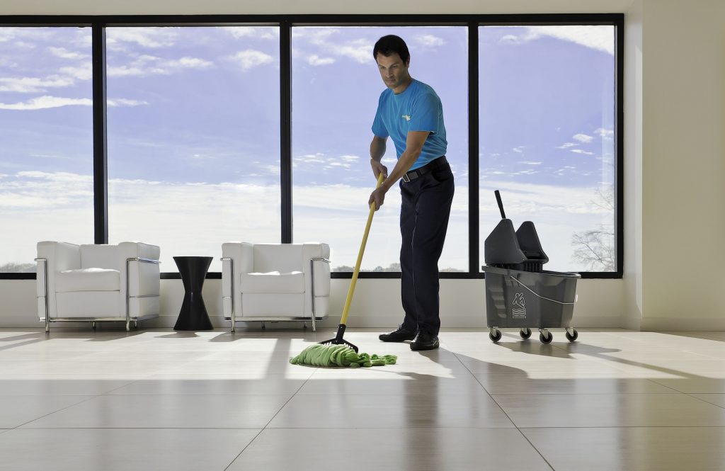 Odyssey Commercial cleaning