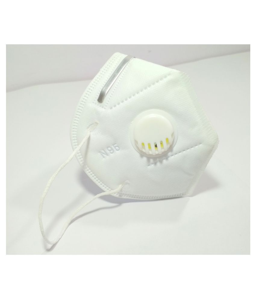 N95 Respirator Face Mask