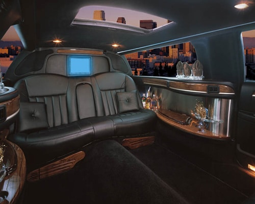 Limo Service Houston