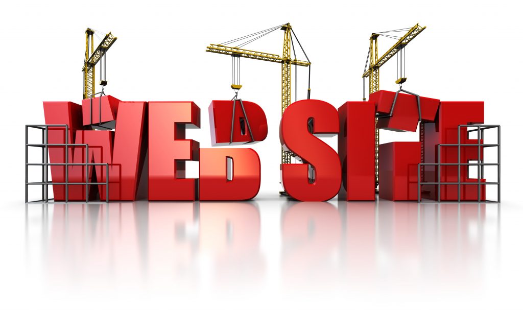 Website building