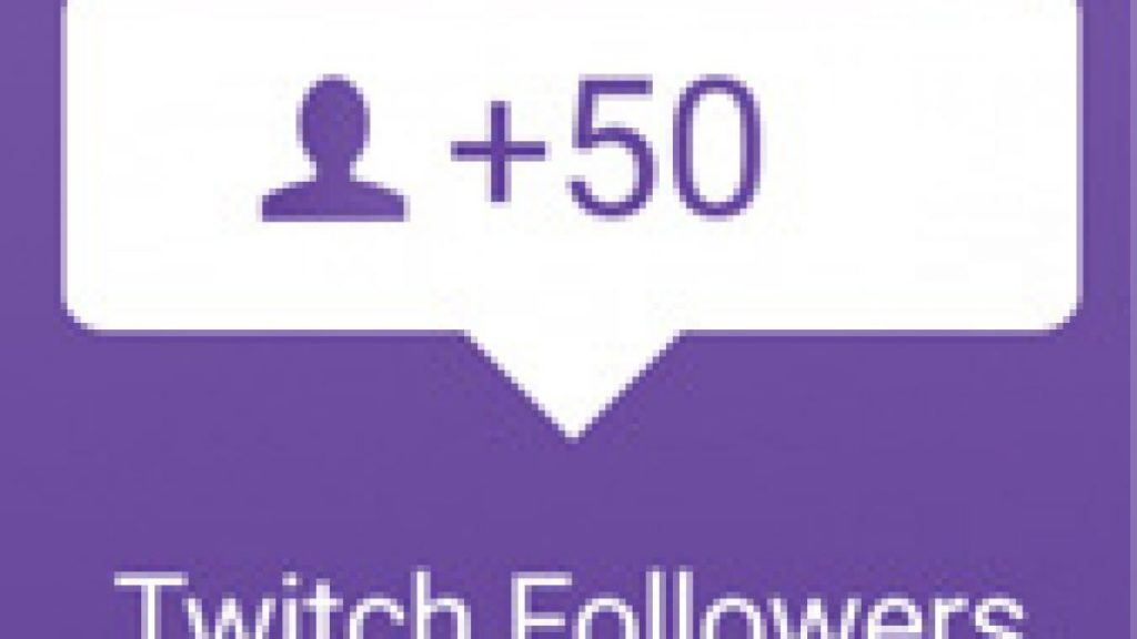 twitch followers