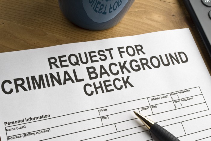 Background Checks