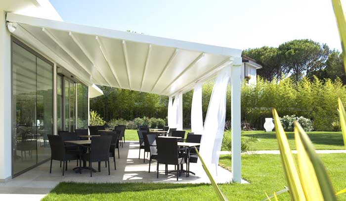 Brescia Awnings