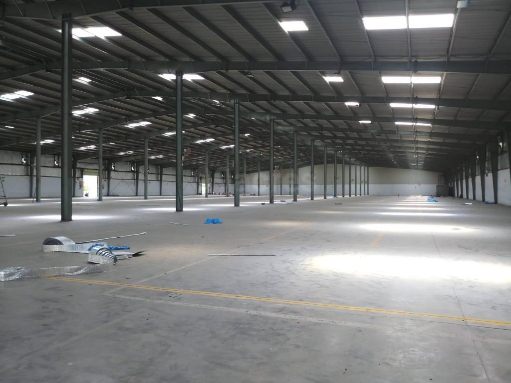 Warehouse For Rent