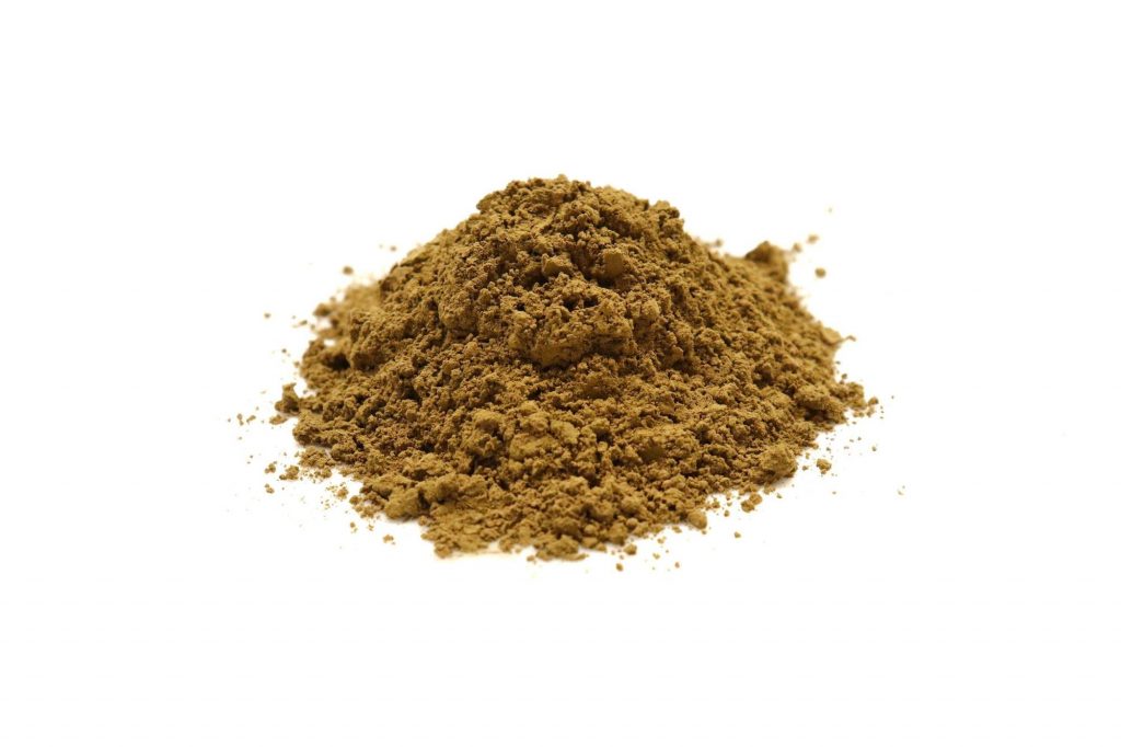 roasted hojicha powder