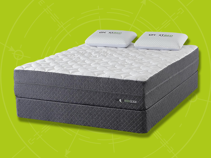 Cold foam mattresses