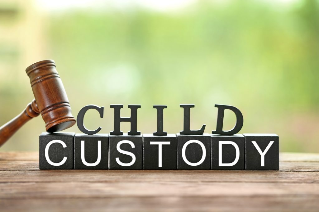 child custody lawyer