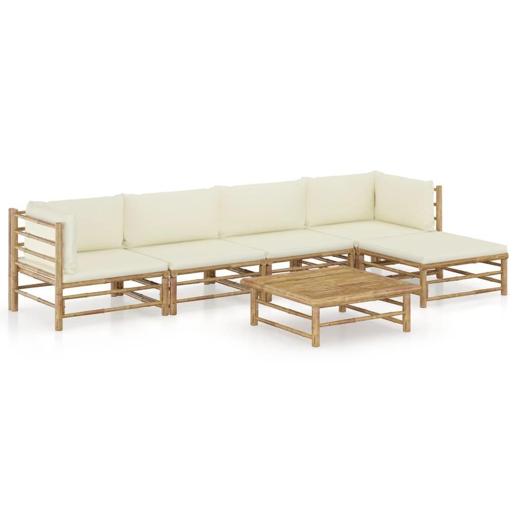 exotan bamboo loungeset