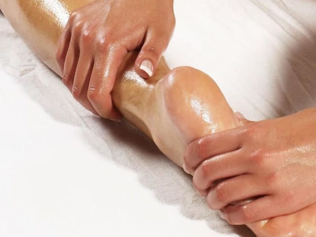 massage therapy in Euless, TX