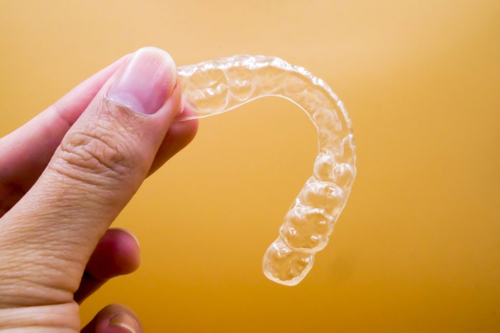 clear aligners for teeth