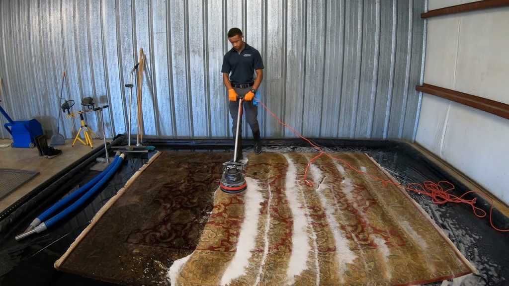 rug cleaning portland
