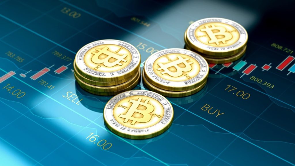 Cryptocurrency Bitcoin Trading