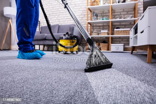 Carpet Cleaning