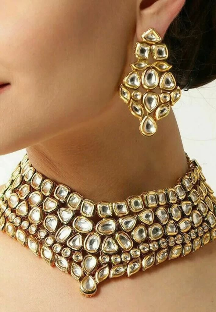 Kundan Necklace