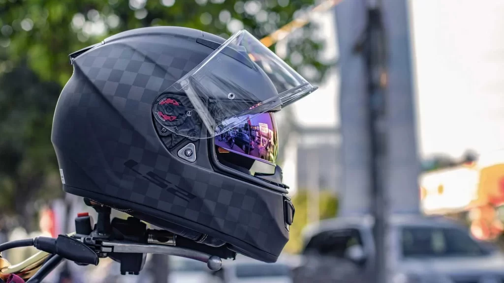 Motorcycle Helmets