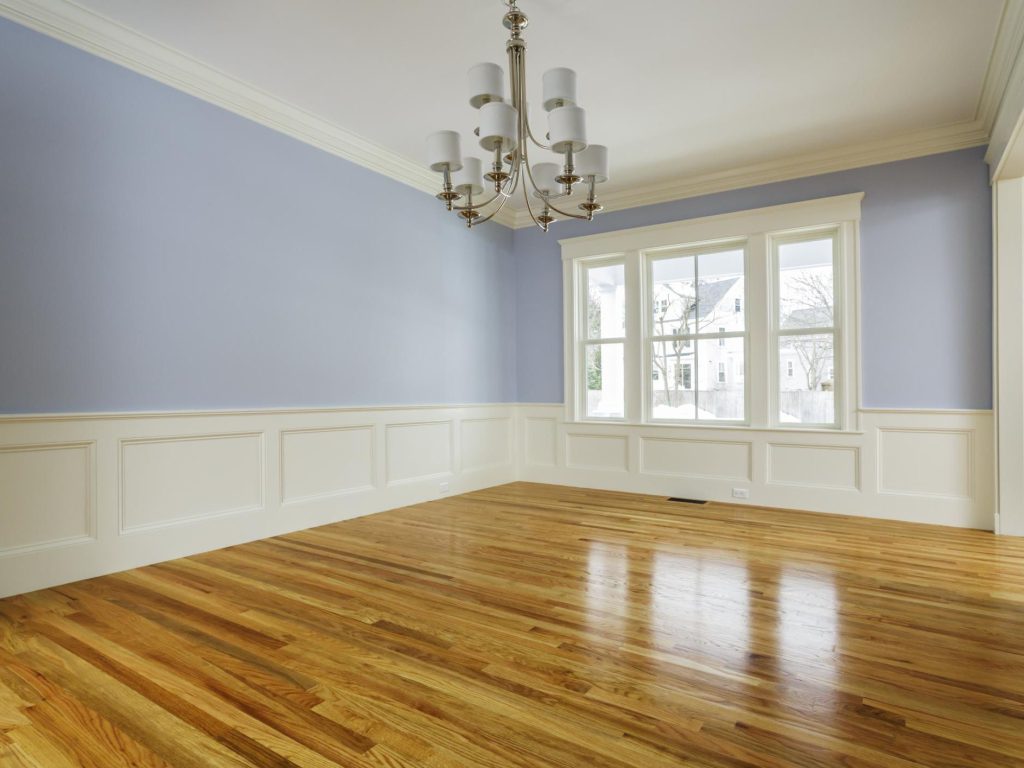 hardwood floors in Lafayette, LA