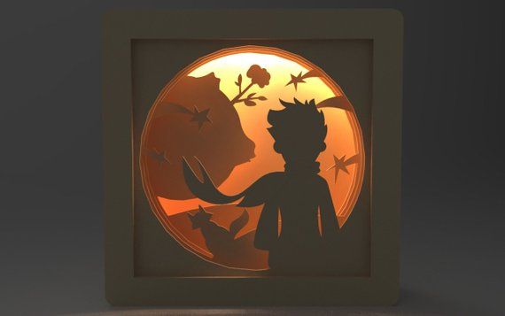 ANIME SHADOW BOX