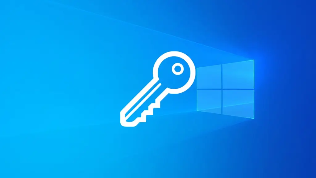 Windows product key