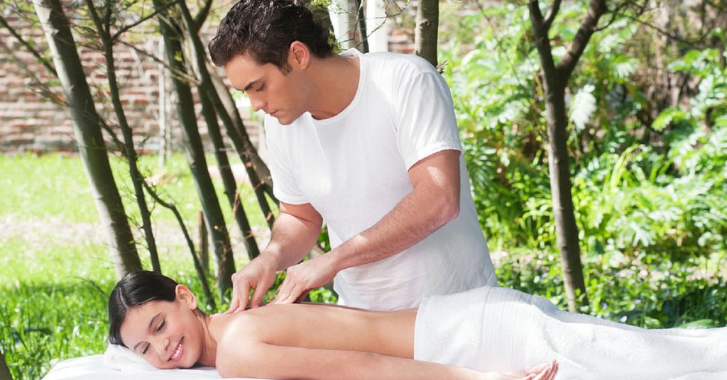 massage therapy in Porter Ranch, CA