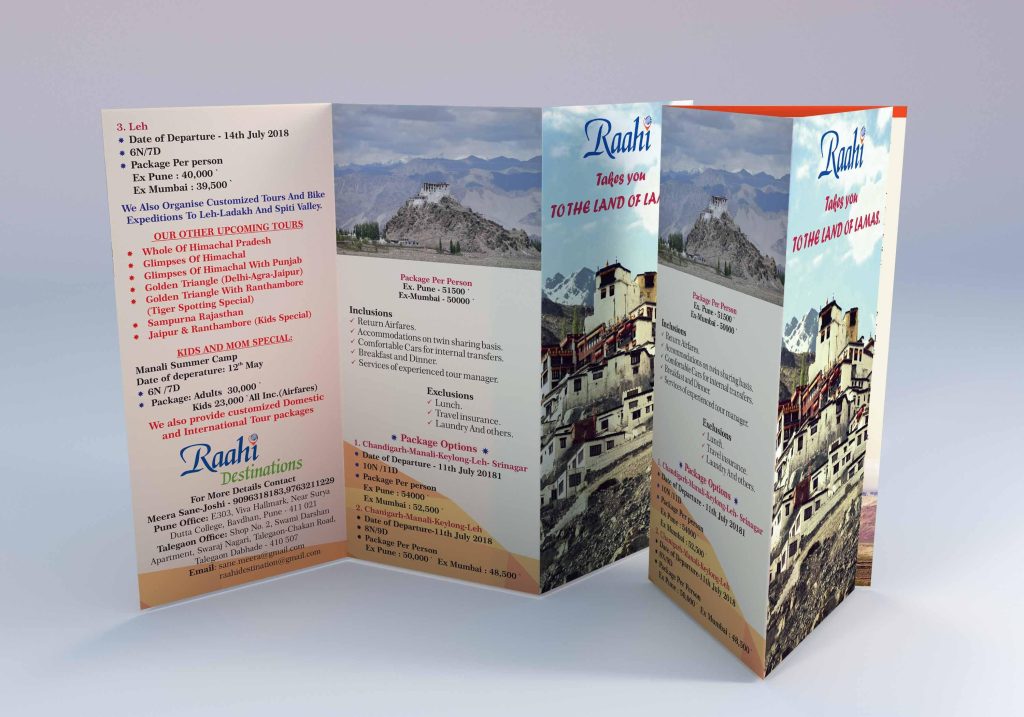 flyer printing in Tucson, AZ