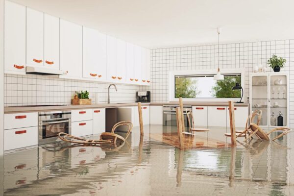 Water Damage Repair Service