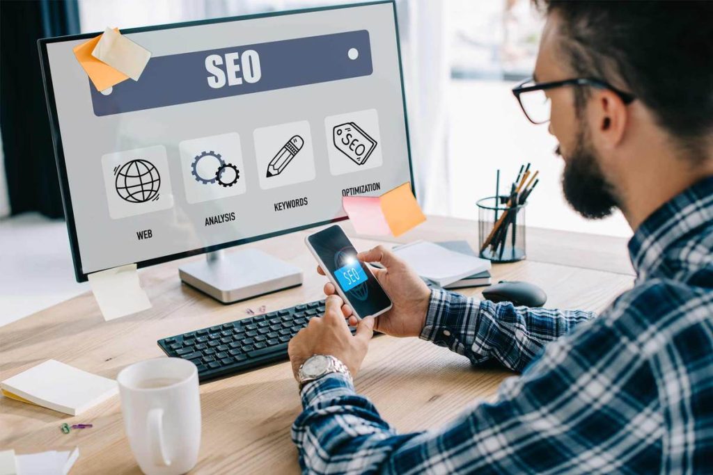 SEO Marketing