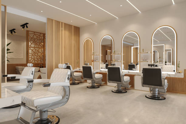 7 Salon Suites