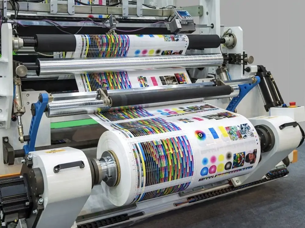 printing machine
